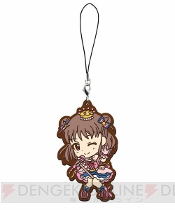 『一番くじ アイマス』新作には『シンデレラガールズ』から大勢のアイドルが登場！