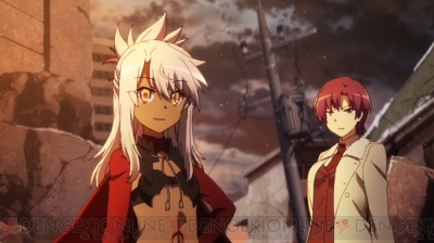 プリズマ イリヤ ドライ 第4話で失意に沈むイリヤにクロは突然双剣を手に襲いかかる 電撃オンライン プリズマ イリヤ ドライ 第4話で失意に沈むイリヤにクロは突然双剣を手に襲いかかる 電撃オンライン