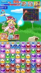 『ぷよクエ』リアルタイム対戦はアイテムと相殺が熱い！ 新バトルをいち早く体験