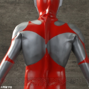 初代『ウルトラマン』Cタイプが全高約1mで立体化。『究極造形シリーズSP』より劇中カラーが再現されて登場