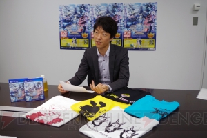 “しまむら”と『PSO2』コラボは熱意でできていた。現役アークスの担当者がTシャツやゲームの魅力を熱弁