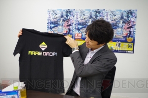 “しまむら”と『PSO2』コラボは熱意でできていた。現役アークスの担当者がTシャツやゲームの魅力を熱弁