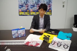 “しまむら”と『PSO2』コラボは熱意でできていた。現役アークスの担当者がTシャツやゲームの魅力を熱弁