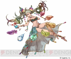 『グラブル』ハレゼナや水着レ・フィーエがレジェガチャに登場！