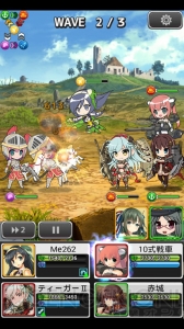 兵器美少女RPG『あくしず戦姫』の副官＆戦姫あわせて25キャラが公開