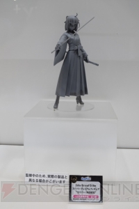 【ワンフェス：セガブース】『FGO』沖田総司や『このすば』めぐみんのフィギュアが登場