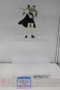 【ワンフェス：セガブース】『FGO』沖田総司や『このすば』めぐみんのフィギュアが登場