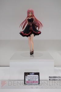 【ワンフェス：セガブース】『FGO』沖田総司や『このすば』めぐみんのフィギュアが登場