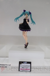 【ワンフェス：セガブース】『FGO』沖田総司や『このすば』めぐみんのフィギュアが登場