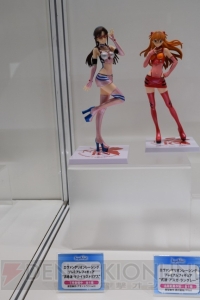 【ワンフェス：セガブース】『FGO』沖田総司や『このすば』めぐみんのフィギュアが登場