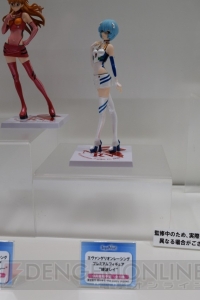 【ワンフェス：セガブース】『FGO』沖田総司や『このすば』めぐみんのフィギュアが登場