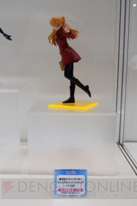 【ワンフェス：セガブース】『FGO』沖田総司や『このすば』めぐみんのフィギュアが登場