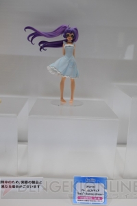 【ワンフェス：セガブース】『FGO』沖田総司や『このすば』めぐみんのフィギュアが登場