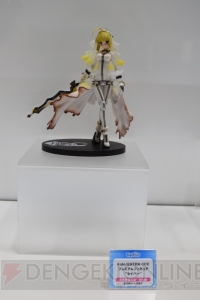 【ワンフェス：セガブース】『FGO』沖田総司や『このすば』めぐみんのフィギュアが登場