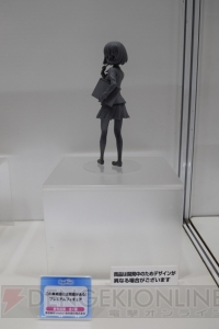 【ワンフェス：セガブース】『FGO』沖田総司や『このすば』めぐみんのフィギュアが登場