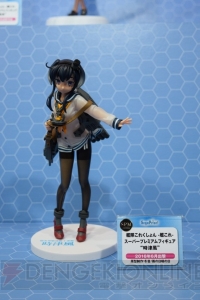 【ワンフェス：セガブース】『FGO』沖田総司や『このすば』めぐみんのフィギュアが登場