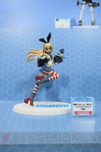 【ワンフェス：セガブース】『FGO』沖田総司や『このすば』めぐみんのフィギュアが登場