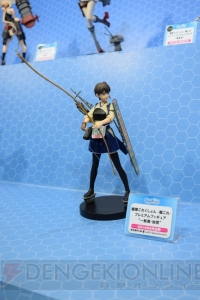 【ワンフェス：セガブース】『FGO』沖田総司や『このすば』めぐみんのフィギュアが登場