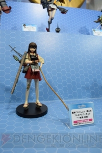 【ワンフェス：セガブース】『FGO』沖田総司や『このすば』めぐみんのフィギュアが登場