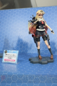 【ワンフェス：セガブース】『FGO』沖田総司や『このすば』めぐみんのフィギュアが登場