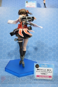 【ワンフェス：セガブース】『FGO』沖田総司や『このすば』めぐみんのフィギュアが登場