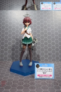 【ワンフェス：セガブース】『FGO』沖田総司や『このすば』めぐみんのフィギュアが登場