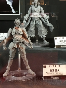 【ワンフェス：メディコス】『FGO』モードレッドのフィギュア化が発表！