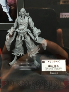 【ワンフェス：メディコス】『FGO』モードレッドのフィギュア化が発表！