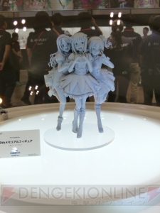 【ワンフェス：ANIPLEX＋】『FGO』ジャンヌ・オルタがフィギュア化決定。『冴えカノ』和服ver.も進行中