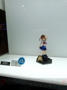 【ワンフェス：ANIPLEX＋】『FGO』ジャンヌ・オルタがフィギュア化決定。『冴えカノ』和服ver.も進行中