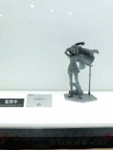 【ワンフェス：ANIPLEX＋】『FGO』ジャンヌ・オルタがフィギュア化決定。『冴えカノ』和服ver.も進行中