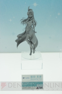 【ワンフェス：アルター】『デレマス』幸子、文香や『FGO』サンタオルタのフィギュア化決定