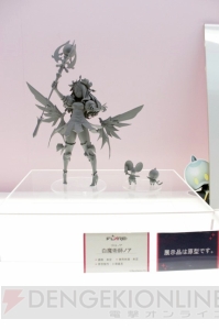 【ワンフェス：フレア】『FGO』ジャンヌ・ダルク立体化。『セブンスドラゴン2020』サムライのフィギュア化が判明