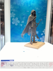 【ワンフェス：メガハウス】『刀剣乱舞』山姥切国広のフィギュアが公開