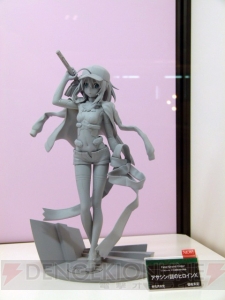 【ワンフェス：コトブキヤ】『遊戯王』ガガガガールを展示。コジマプロダクションのルーデンスを商品化