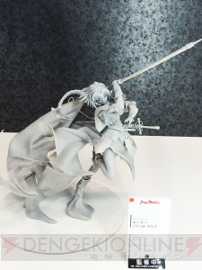 『FGO』沖田総司、部屋着姿のスカサハのフィギュア化など『Fate』新作まとめ【ワンフェス2016夏】