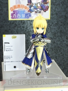 『FGO』沖田総司、部屋着姿のスカサハのフィギュア化など『Fate』新作まとめ【ワンフェス2016夏】