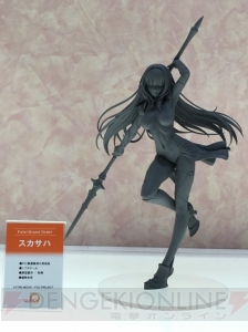 『FGO』沖田総司、部屋着姿のスカサハのフィギュア化など『Fate』新作まとめ【ワンフェス2016夏】