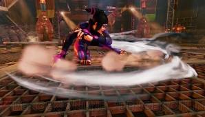 『ストリートファイターV』