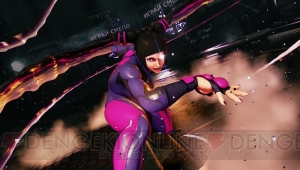 『ストV』追加キャラクター・ジュリとララ、キャミィ、いぶきの水着コスチュームが7月27日より配信開始