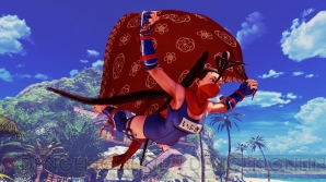 『ストリートファイターV』