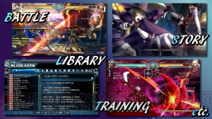 電撃PSイベントの『BBCF』ステージをレポート。新キャラEsの技解説やクイズ大会に開発スタッフとの組手も！