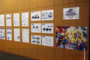 電撃PSイベントの『BBCF』ステージをレポート。新キャラEsの技解説やクイズ大会に開発スタッフとの組手も！