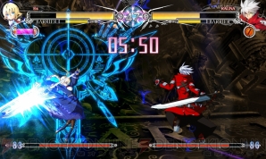 『BLAZBLUE CENTRALFICTION（ブレイブルー セントラルフィクション）』