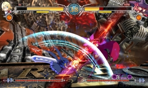 『BLAZBLUE CENTRALFICTION（ブレイブルー セントラルフィクション）』