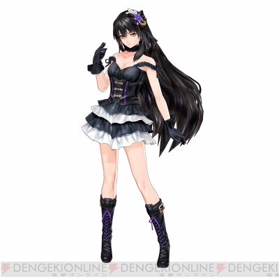 テイルズ オブ ベルセリア』新キャラ公開。『アイドルマスターシンデレラガールズ』風衣装などDLC情報も - 電撃オンライン