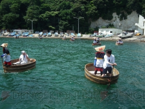 離島・佐渡島でネトゲの生活を疑似体験。鉱物採集が大変すぎた『アーキエイジ』金山の島ツアーをレポ