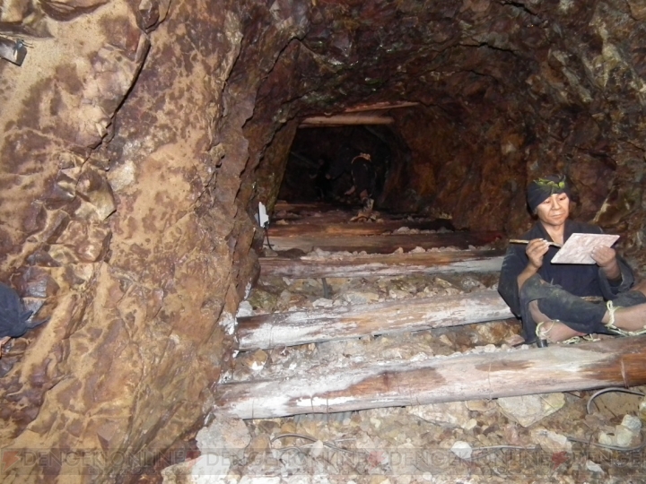 離島・佐渡島でネトゲの生活を疑似体験。鉱物採集が大変すぎた『アーキエイジ』金山の島ツアーをレポ