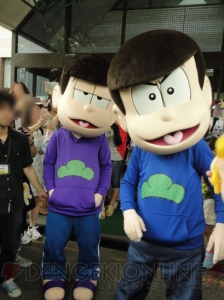 『おそ松さん』さが松りで唐津の町を散策！ スタンプラリーの様子や着ぐるみの写真などをお届け