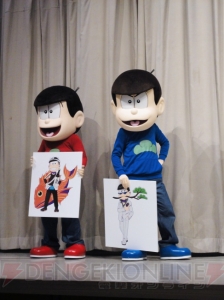 『おそ松さん』さが松りで唐津の町を散策！ スタンプラリーの様子や着ぐるみの写真などをお届け